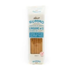 Ingrédients Rummo Linguine Sans Gluten 400g