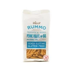 Rummo Sans Gluten Penne Rigate 400g Ingrédients