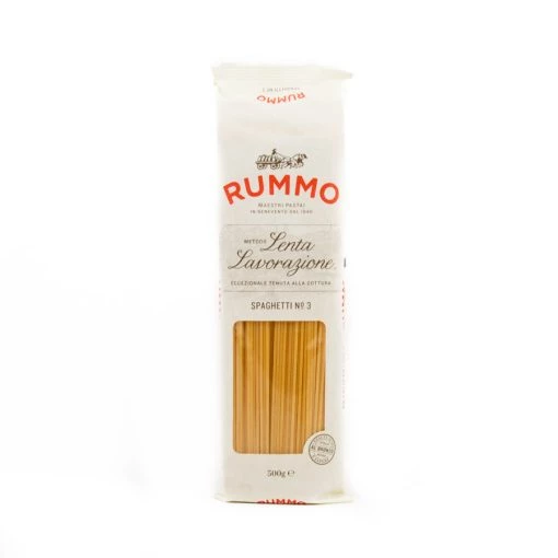 Rummo Spaghetti 500g 1 Rummo Spaghetti 500g -Sous Chef Boutique rummo spaghetti 3