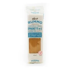 Rummo Spaghetti Sans Gluten 400g Ingrédients