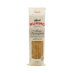 Ingredients Rummo Spaghettini 500g