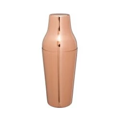 Cocktail'd Cocktail 'd Cuivre Plat Français Cocktail Shaker 600ml Cuisson