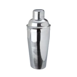Cocktail'd Deluxe Cocktail Shaker 750ml Cuisinière