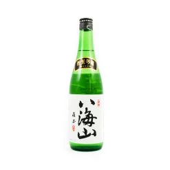 Hakkaisan Junmai Ginjo Sake 720ml Ingredients