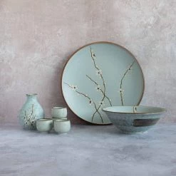 Kiji Stoneware & Ceramics Kiji Stoneware & Céramique Vaisselle De Table Sakura Blossom Soupe Bowl 19,5cm Dia -Sous Chef Boutique sakura blossom tableware side 6b668721 dd81 4458 9fa3 0148010fbe49