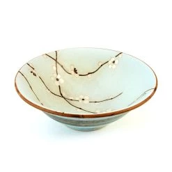 Kiji Stoneware & Ceramics Kiji Stoneware & Céramique Vaisselle De Table Sakura Blossom Soupe Bowl 19,5cm Dia
