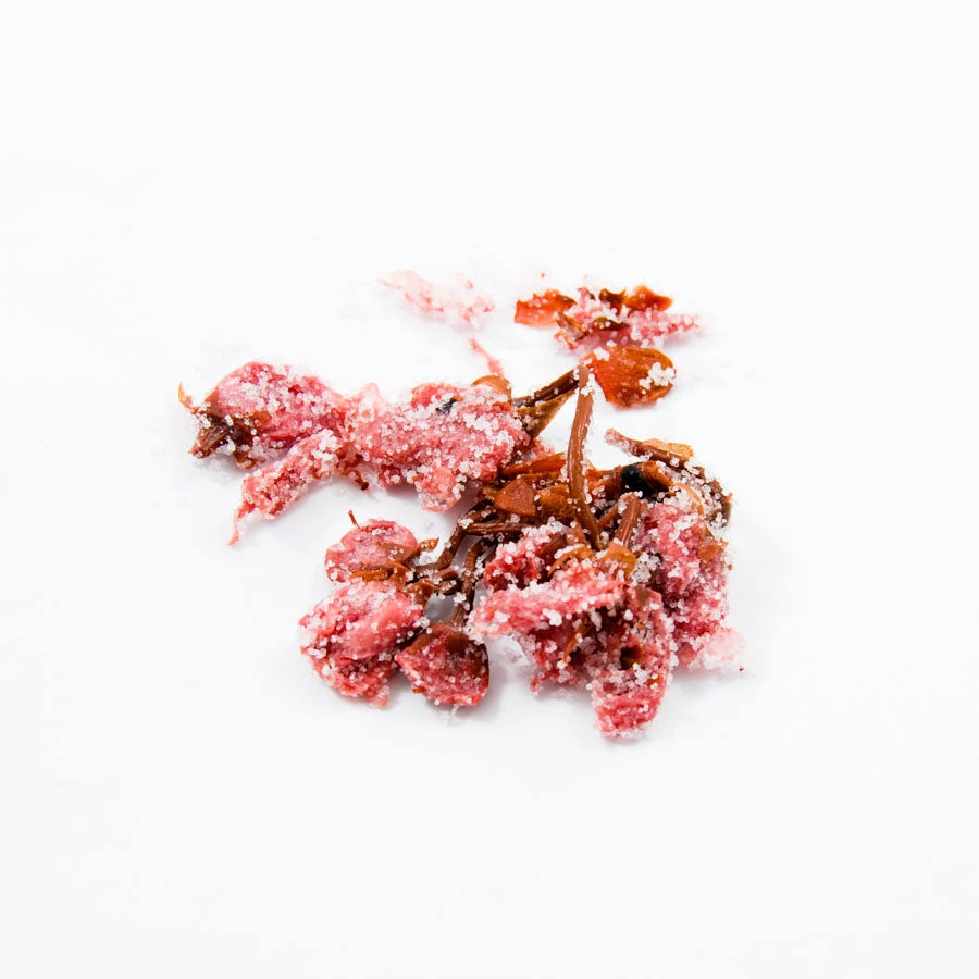 Japanese Ingredients Salted Sakura Cherry Blossom 30g 4 Japanese Ingredients Salted Sakura Cherry Blossom 30g – Image 2