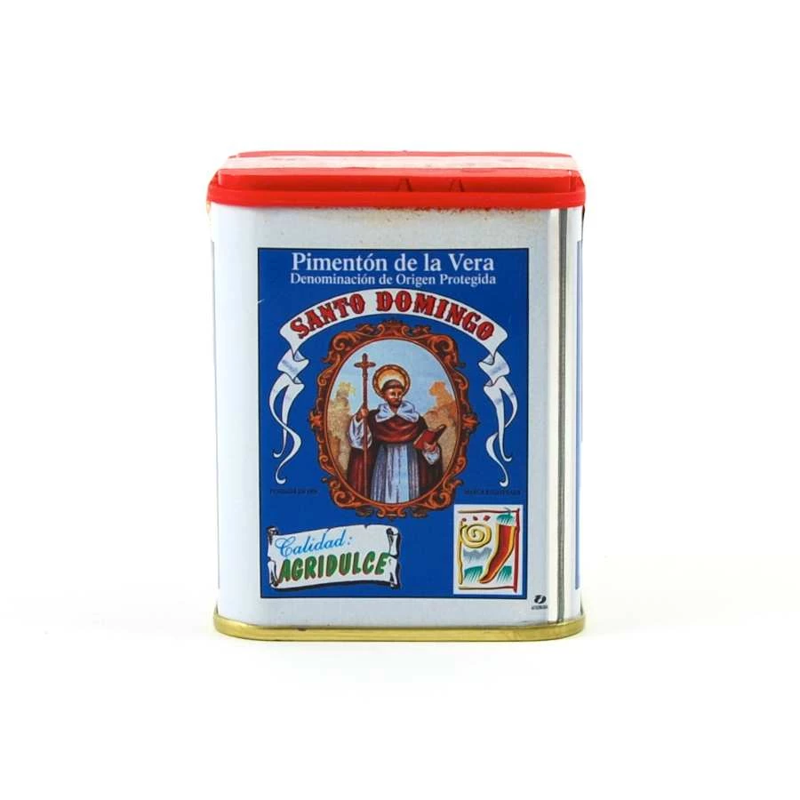Santa Domingo Bittersweet Smoked Paprika 75g 4 Santa Domingo Bittersweet Smoked Paprika 75g – Image 2