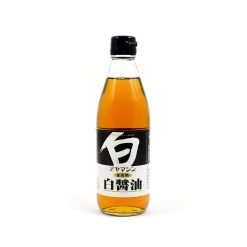 Ingredients Yamashin White Soy Sauce 360ml