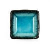 Kiji Stoneware & Ceramics Kiji Stoneware & Ceramics Square Turquoise Dipping Bowl 7cm Vaisselle 2 Kiji Stoneware & Ceramics Kiji Stoneware & Ceramics Square Turquoise Dipping Bowl 7cm Vaisselle -Sous Chef Boutique small dipping square turquoise plate above