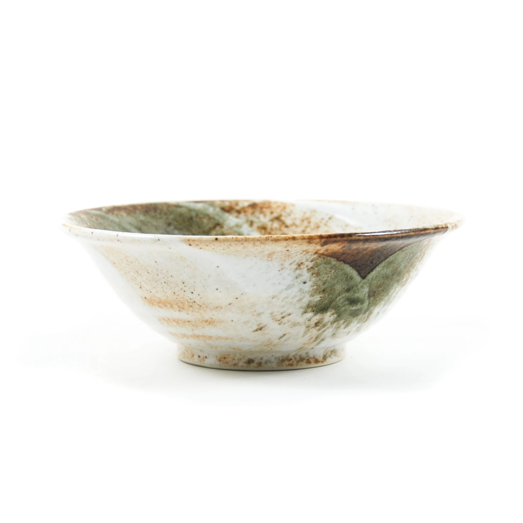 Kiji Stoneware & Ceramics Kiji Stoneware & Ceramics Tableware Small Yukishino Ramen Bowl 4 Kiji Stoneware & Ceramics Kiji Stoneware & Ceramics Tableware Small Yukishino Ramen Bowl – Image 2