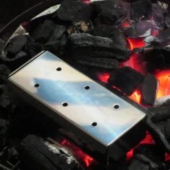 Boîte à Fumée Inoxydable ProQ -Sous Chef Boutique smoker box