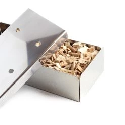 Boîte à Fumée Inoxydable ProQ -Sous Chef Boutique smoker box 2