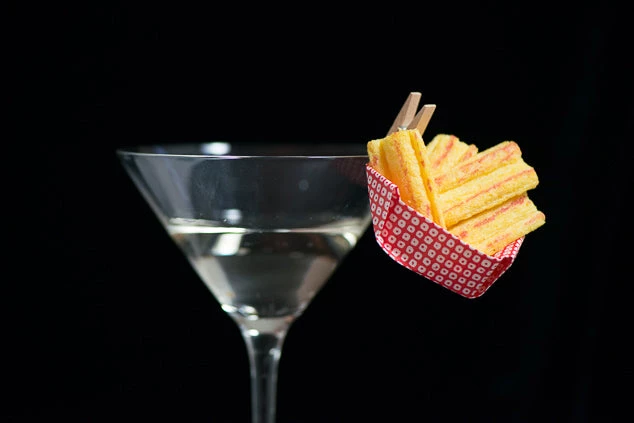 Sous Chef Mini Clip En Bois 2,5cm 4 Sous Chef Mini Clip En Bois 2,5cm – Image 2