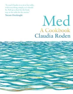 Ebury Med : Un Livre De Cuisine De Claudia Roden