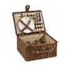 Les Jardins De La Comtesse St Michel Picnic Hamper Pour 2 Vaisselle Extérieure 1 Les Jardins De La Comtesse St Michel Picnic Hamper Pour 2 Vaisselle Extérieure -Sous Chef Boutique st michel picnic hamper open
