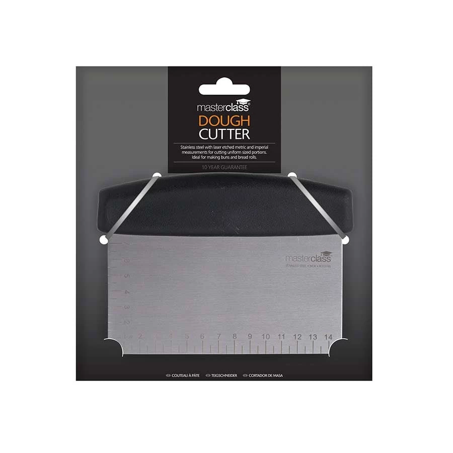 Kitchencraft Cuisinière Cuisinière En Acier Inoxydable Cutter à Toux & Grattoir 4 Kitchencraft Cuisinière Cuisinière En Acier Inoxydable Cutter à Toux & Grattoir – Image 2