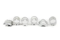 Japan Bento Cutters De Table En Acier Inoxydable à Bento Japonais