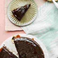 Bloomsbury Natural Flava Craig & Livres De Cuisine Shaun McAnuff -Sous Chef Boutique sticky ginger cake natural flava squoosh