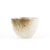 Kiji Stoneware & Ceramics Kiji Stoneware & Ceramics Tableware Yukishino Rice Bowl 1 Kiji Stoneware & Ceramics Kiji Stoneware & Ceramics Tableware Yukishino Rice Bowl -Sous Chef Boutique stoneware rice bowl earthy colours light 10.5cm side2
