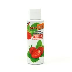 Deco Relief Déco Ingrédients De Soulagement Saveur De Fraise Concentrée 125ml