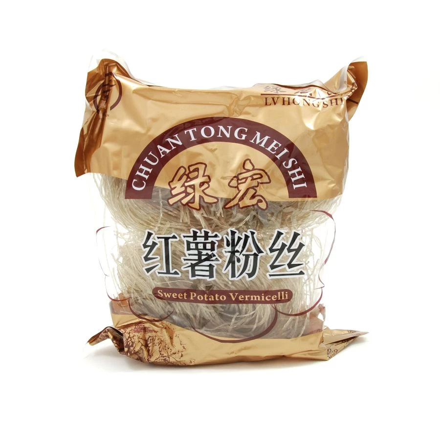 Chuan Tong Mei Shi Pommes De Terre Douces Vermicelli 400g Ingrédients Sans Gluten 3 Chuan Tong Mei Shi Pommes De Terre Douces Vermicelli 400g Ingrédients Sans Gluten