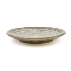 Kiji Stoneware & Ceramics Kiji Stoneware & Céramique Tatsumaki Petite Assiette De Dîner 24cm Vaisselle