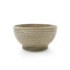 Kiji Stoneware & Ceramics Kiji Stoneware & Céramique Tatsumaki Noodle Bowl 17cm Dia X 9cm Ustensiles De Table