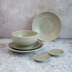 Kiji Stoneware & Ceramics Kiji Stoneware & Céramique Tatsumaki Assiette Latérale 19cm Vaisselle -Sous Chef Boutique tatsumaki tablware side grey bc423e0b b478 46c9 a77b 4efc4a5a9eb7