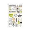 Stuart Gardiner Serviette "Tea" Linge De Cuisine 2 Stuart Gardiner Serviette "Tea" Linge De Cuisine -Sous Chef Boutique tea towel port