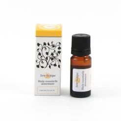 Terre Exotique Bergamot Essential Oil For Cooking 10ml Ingredients
