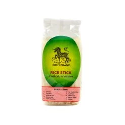 Kirin Thai Bâton De Riz Nouilles 5mm 400g Pâtes, Riz & Amp; Nouilles