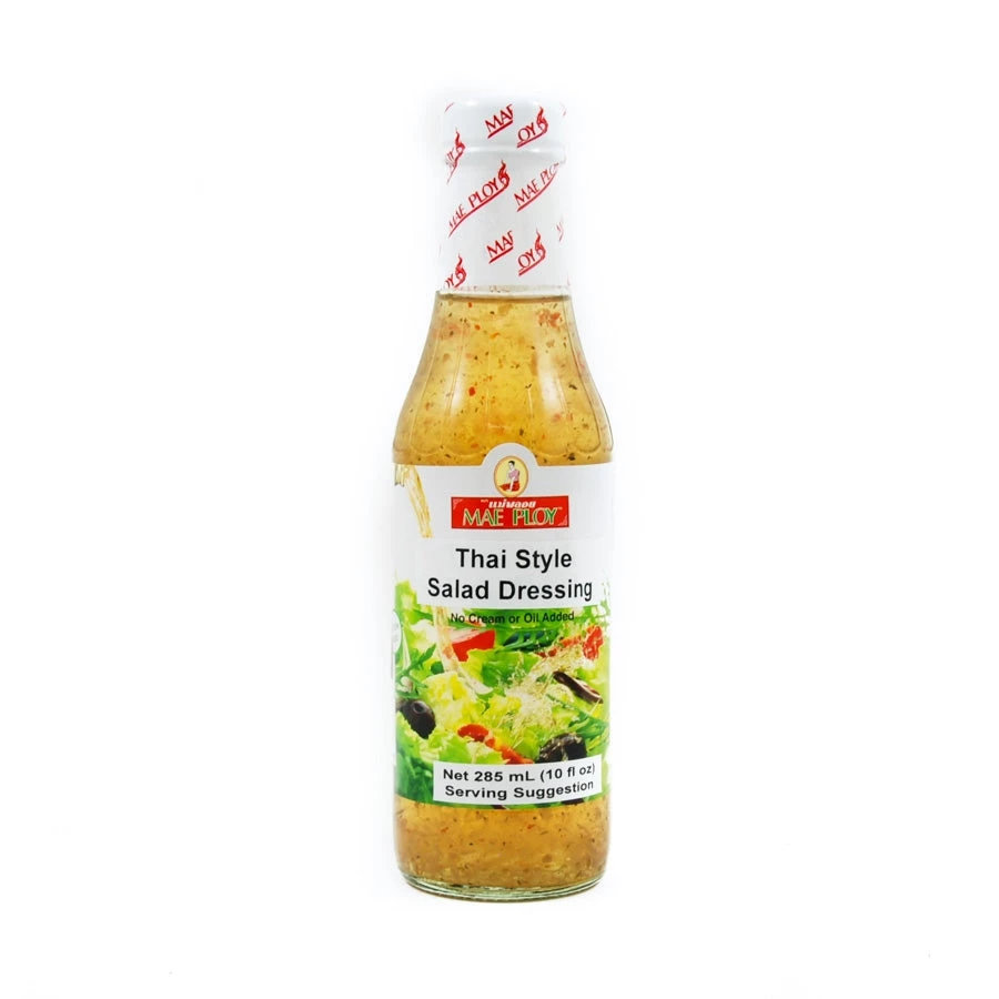 Ingrédients Salade De Style Thaïlandais Mae Ploy 285ml 3 Ingrédients Salade De Style Thaïlandais Mae Ploy 285ml