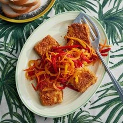 Bloomsbury Natural Flava Craig & Livres De Cuisine Shaun McAnuff -Sous Chef Boutique tofish natural flava squoosh