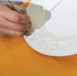 Bordallo Pinheiro Ustensiles De Table Chabage Feuille Platter Ovale 10 Bordallo Pinheiro Ustensiles De Table Chabage Feuille Platter Ovale -Sous Chef Boutique tropical plate bordello hand 9