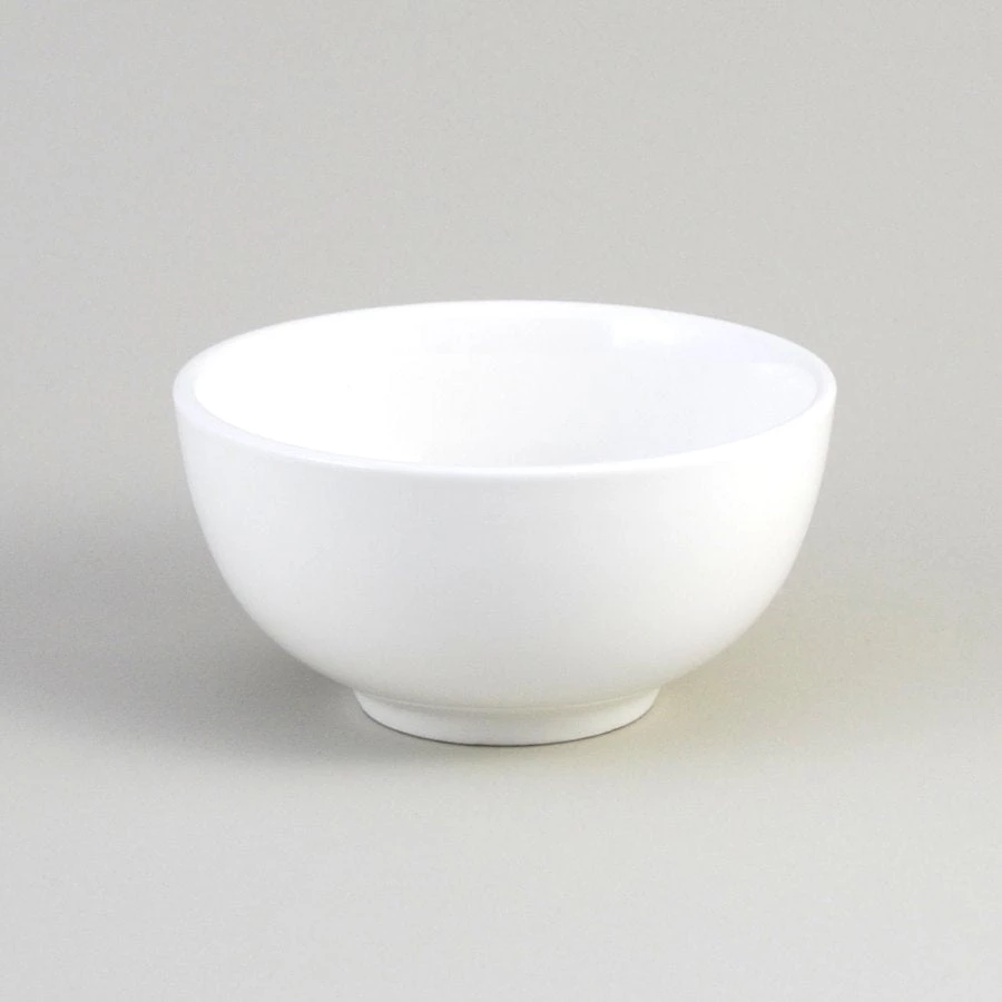 Kiji Stoneware & Ceramics Kiji Stoneware & Céramique White Rice Bowl 11 X 5,5cm 2 Kiji Stoneware & Ceramics Kiji Stoneware & Céramique White Rice Bowl 11 X 5,5cm