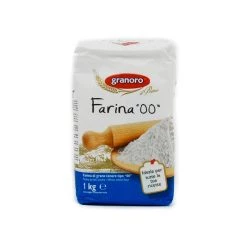 Alimenti Dallari Italien 00 Farine 1kg Ingrédients