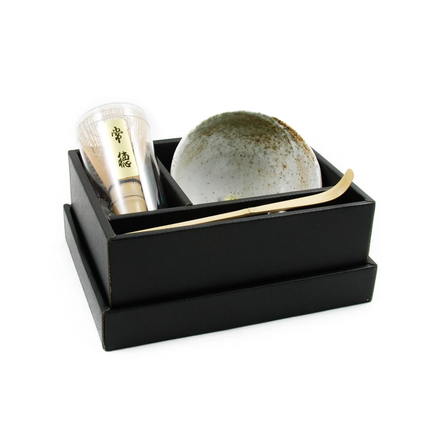 Kiji Stoneware & Ceramics Kiji Stoneware & Ceramics Yukishino Matcha Bowl Set Tableware 4 Kiji Stoneware & Ceramics Kiji Stoneware & Ceramics Yukishino Matcha Bowl Set Tableware – Image 2