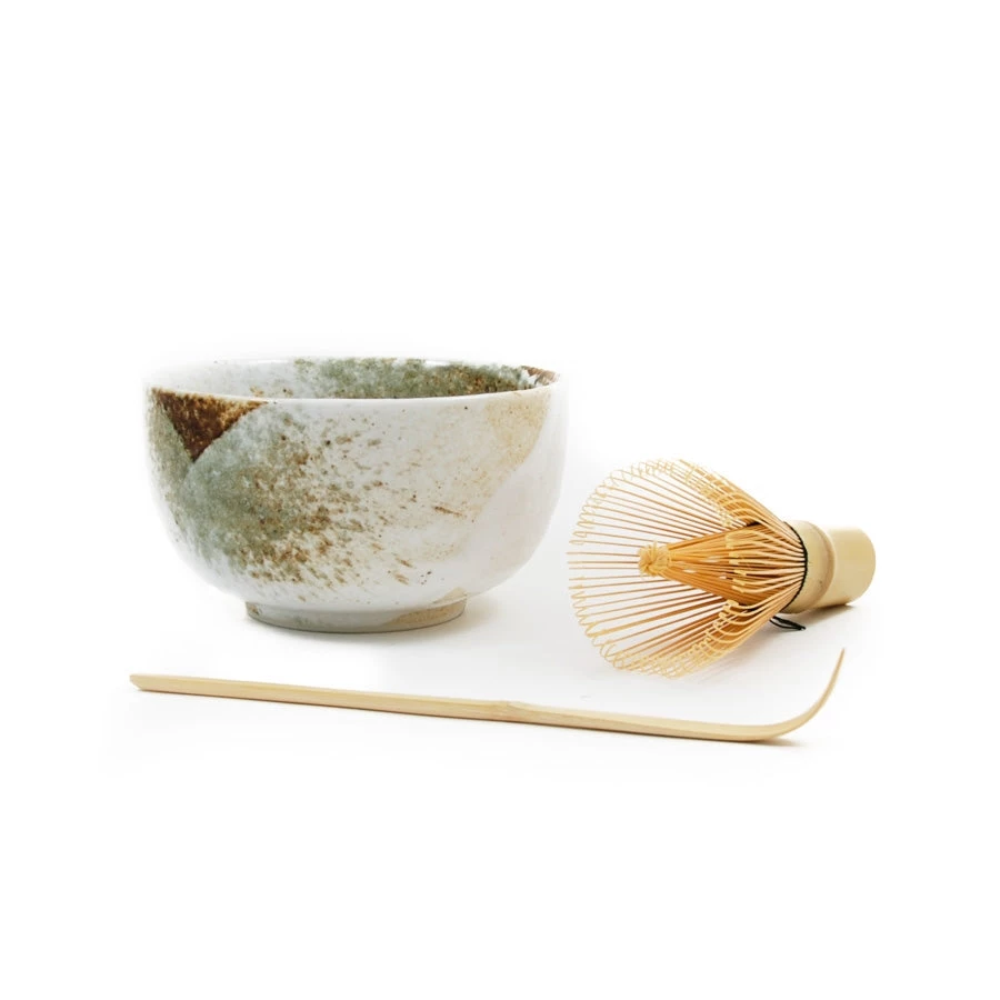 Kiji Stoneware & Ceramics Kiji Stoneware & Ceramics Yukishino Matcha Bowl Set Tableware 3 Kiji Stoneware & Ceramics Kiji Stoneware & Ceramics Yukishino Matcha Bowl Set Tableware